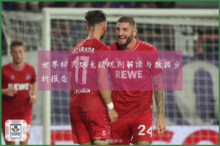 世界杯买球竞猜规则解读与数据分析报告